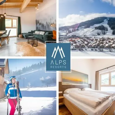 Apartments Kreischberg Chalets by ALPS RESORTS