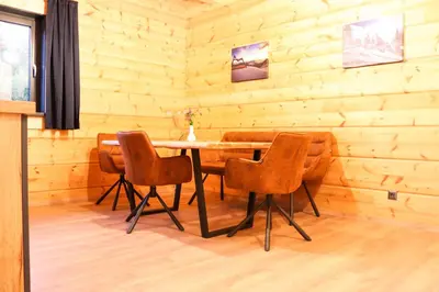 Grundriss der Unterkunft Wood Apartments 4 Jahreszeiten