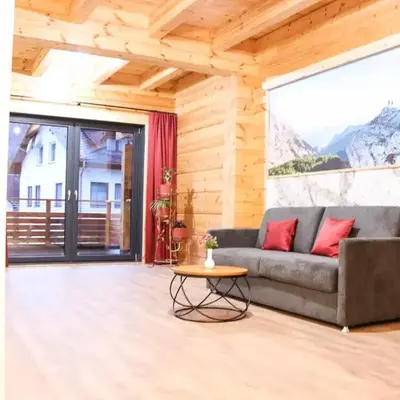 Wood Apartments 4 Jahreszeiten