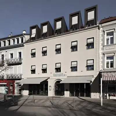Badhaus - Hotel/Restaurant/Café