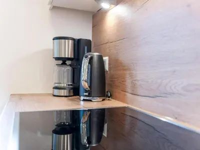 Kaffee-/Teezubehör in der Unterkunft Grimming