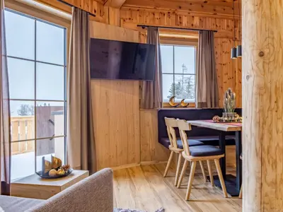 Grundriss der Unterkunft Deluxe Zirberl Top 6