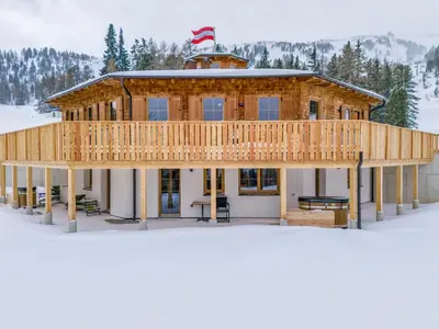 Deluxe Zirberl Top 1 im Winter
