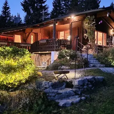 Chalet SonnSeitn