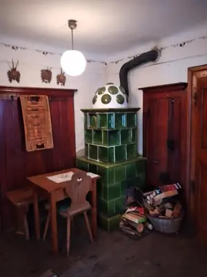 Grundriss der Unterkunft Ferienhaus Wieser