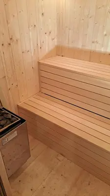 Grundriss der Unterkunft Ferienhaus Der Musikus
