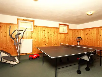 Tischtennis in der Unterkunft Apartment Reiter-1 by Interhome oder in der Nähe