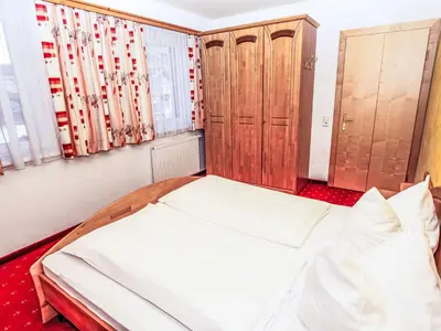 Ein Bett oder Betten in einem Zimmer der Unterkunft Apartment Reiter-1 by Interhome