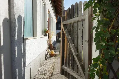 Grundriss der Unterkunft Haus Burda