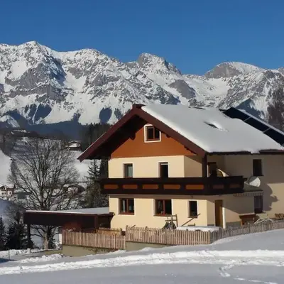 Ferienhaus Almfrieden