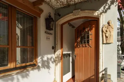 Grundriss der Unterkunft Ferienhaus Egger by Schladming-Appartements