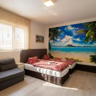 Ferienwohnung mit viel Platz