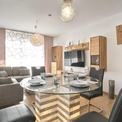 Apartment Kumitzblick