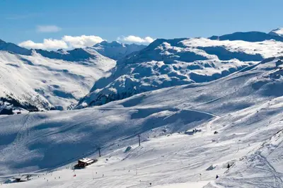 Apartments in Flachau - Salzburger Land 49982 im Winter