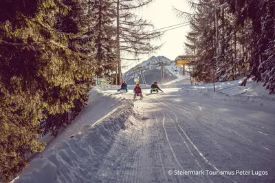 Appartement Mei Liab Schladming im Winter
