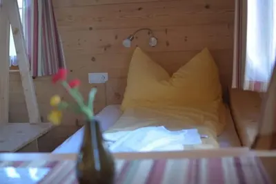 Grundriss der Unterkunft Chalet Auhof