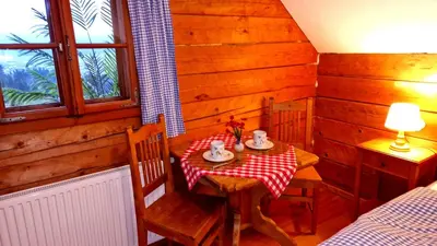 Grundriss der Unterkunft Sonnleiten Zimmer 1