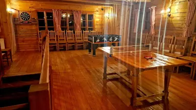 Grundriss der Unterkunft Sonnleit'n Zimmer 3