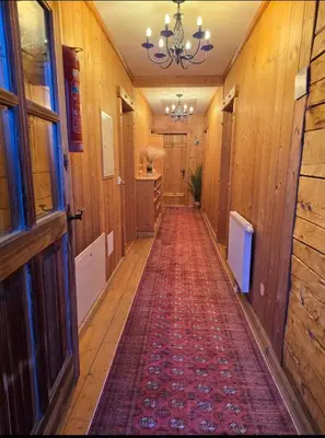 Grundriss der Unterkunft Sonnleit'n Zimmer 3