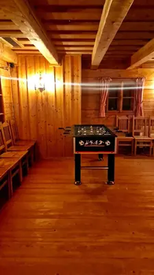 Grundriss der Unterkunft Sonnleiten Zimmer 4