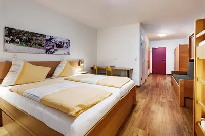 Grundriss der Unterkunft Planner Alpenhof