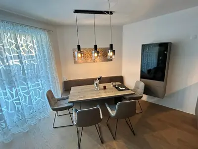Grundriss der Unterkunft Apartment Elena