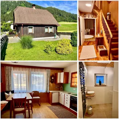Grundriss der Unterkunft Ferienhaus Freiraum