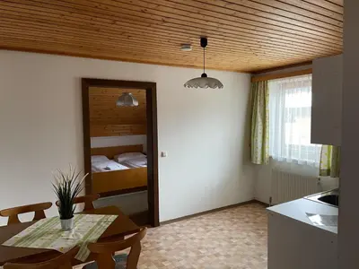 Grundriss der Unterkunft Pension Solic