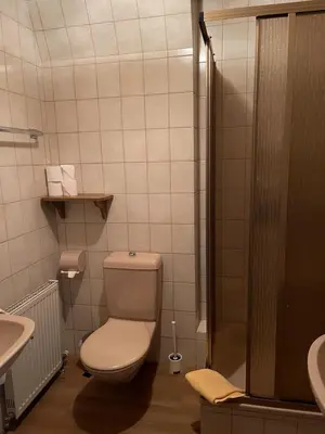Grundriss der Unterkunft Pension Solic