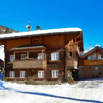 Appartement Moadörfl