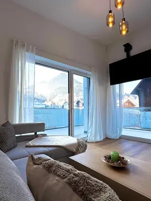 TV/Unterhaltungsangebot in der Unterkunft MiHome - modern Living
