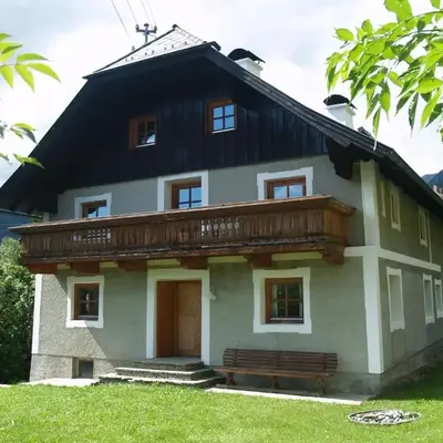 Ferienbauernhaus Stergut