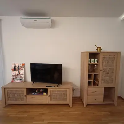 TV/Unterhaltungsangebot in der Unterkunft Exklusiv Apartment Trattberg