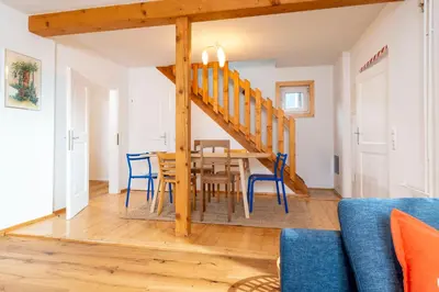 Grundriss der Unterkunft Apartments Sopherl - by myNests