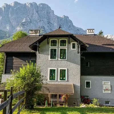 Nationalpark Gesäuse Lodge
