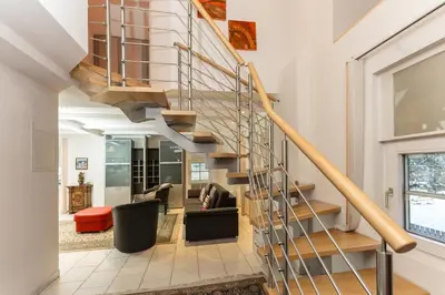 Grundriss der Unterkunft Appartements Knappenhaus by Schladming-Appartements