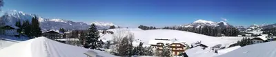 Davidgut im Winter