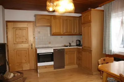Grundriss der Unterkunft Chalet Feicht'n Schuster