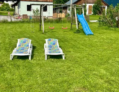 Grundriss der Unterkunft Chalet Feicht'n Schuster