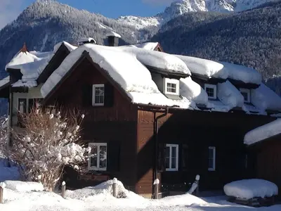 Grundriss der Unterkunft Chalet Feicht'n Schuster