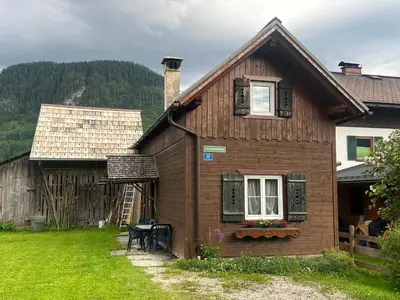 Grundriss der Unterkunft Chalet Feicht'n Schuster
