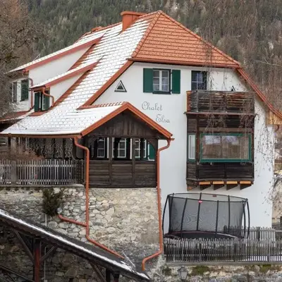 Chalet Elsa Murau Austria