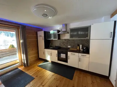 Grundriss der Unterkunft Lodge am Fluss