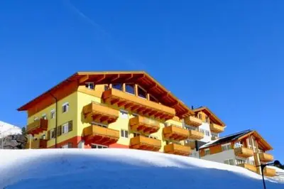 Obertauern Fewo Freya Top 4 by Kamper im Winter