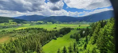 Grundriss der Unterkunft Schloss Moosham - Urlaub im Mayrhof