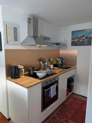 Grundriss der Unterkunft Haus Edlinger - Gartenblick