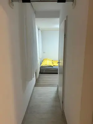Ein Bett oder Betten in einem Zimmer der Unterkunft Urban Stay Kremsmünster Premium Apartment