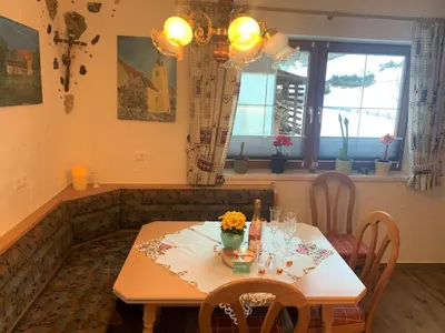 Grundriss der Unterkunft Holiday Home Muhr near Ski Slopes