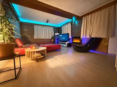 Grundriss der Unterkunft Haus Bernstein Apartment 3