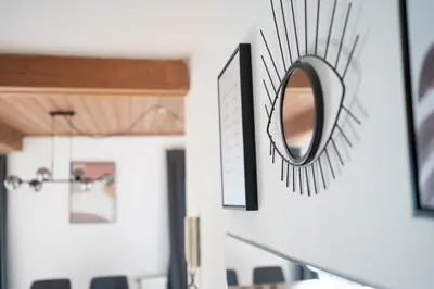 Grundriss der Unterkunft FarawayHomes Studio St Wolfgang #6
